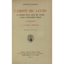 I diritti del lavoro. I diritti del lavoro.