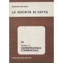 La società di fatto