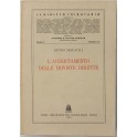 L'accertamento delle imposte dirette