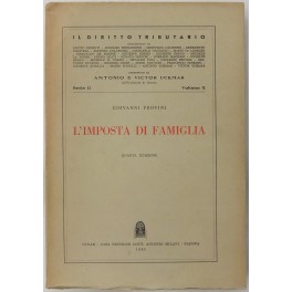 L'imposta di famiglia