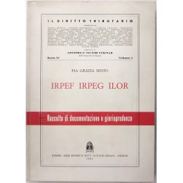IRPEF, IRPEG, ILOR