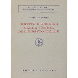 Diritto e obbligo nella teoria del diritto reale