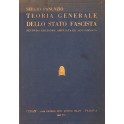 Teoria generale dello Stato Fascista