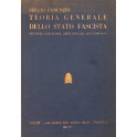 Teoria generale dello Stato Fascista