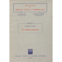 Le assicurazioni Le assicurazioni