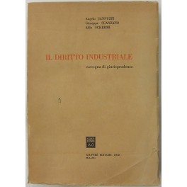 Il diritto industriale