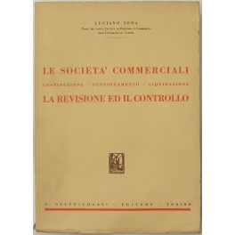 Le società commerciali Le società commerciali