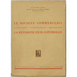 Le società commerciali