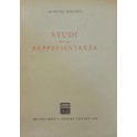 Studi sulla rappresentanza