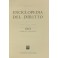 Enciclopedia del diritto. Diretta da Francesco Cal