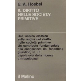 Il diritto nelle società primitive Il diritto nelle società primitive