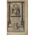 Institutiones sive Elementa D. Justiniani Sacratiss. Principis typis variae rubris nucleum exhibentibus.
