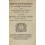 Institutiones de Actibus Humanis ex juris naturalis et revelati principiis