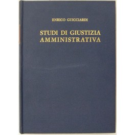 Studi di giustizia amministrativa