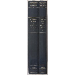 Storia del Diritto Romano