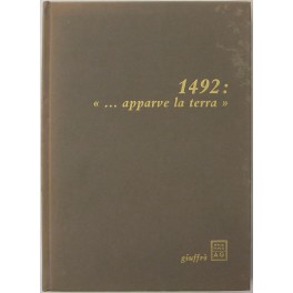 1492 ... Apparve la terra