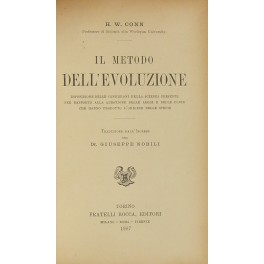 Il metodo dell'evoluzione