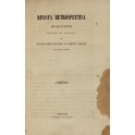 Rivista retrospettiva di un fatto seguito in Verce