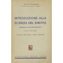 Introduzione alla scienza del diritto.