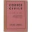 Codice civile. Primo libro. Con note, chiarimenti, indice alfabetico
