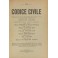 Codice civile. Disposizioni per l'attuazione del Codice Civile e disposizioni transitorie