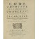 Code criminel de l'Empereur Charles V vulgairement apelle La Caroline