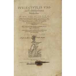 Iuris civilis universi absolutissima Methodus Iuris civilis universi absolutissima Methodus