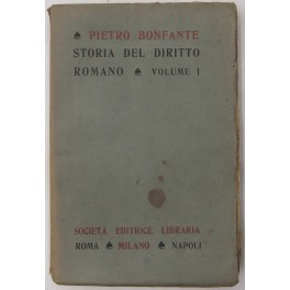 Storia del diritto romano