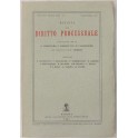 Rivista di Diritto Processuale. Annata 1991.
