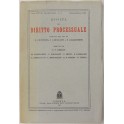 Rivista di Diritto Processuale. Annata 1983.