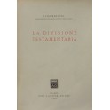 La divisione testamentaria