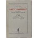 Rivista di Diritto Processuale. Annata 1982