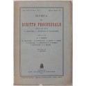 Rivista di Diritto Processuale. Annata 1971