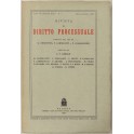 Rivista di Diritto Processuale. Annata 1985.