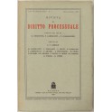 Rivista di Diritto Processuale. Annata 1985.