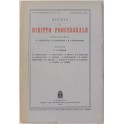 Rivista di Diritto Processuale. Annata 1984.