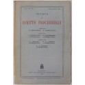 Rivista di Diritto Processuale. Annata 1958.