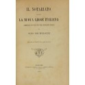 Il notariato secondo la nuova legge italiana. 