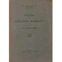 Corso di diritto romano. Vol. I - Diritto di famiglia.