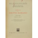 Corso di diritto romano. Vol. III - Diritti reali. 