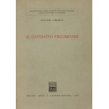 Il contratto preliminare