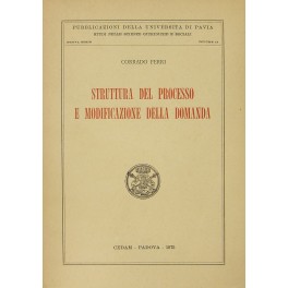 Struttura del processo e modificazione della domanda
