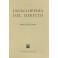 Enciclopedia del diritto. Indice delle fonti.