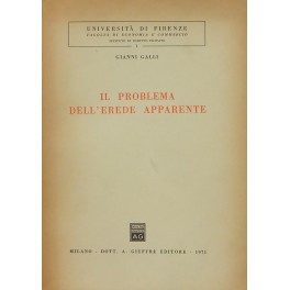 Il problema dell'erede apparente