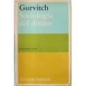 Sociologia del diritto. Saggio introduttivo di Ren