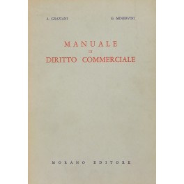 Manuale di diritto commerciale