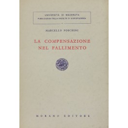 La compensazione nel fallimento