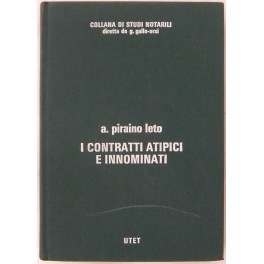 Contratti atipici e innominati