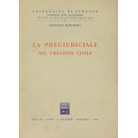 La pregiudiciale nel processo civile