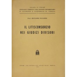 Il litisconsorzio nei giudizi divisori